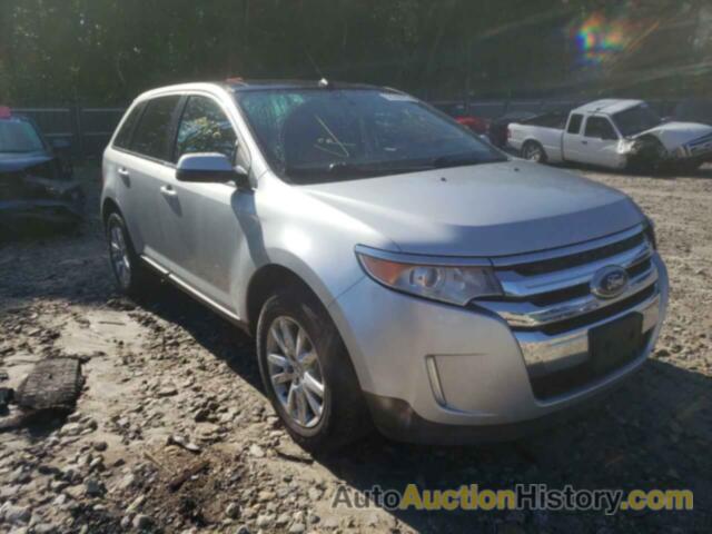 2011 FORD EDGE LIMITED, 2FMDK4KC8BBB05439