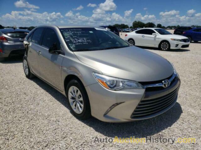 2015 TOYOTA CAMRY LE, 4T4BF1FK9FR472979