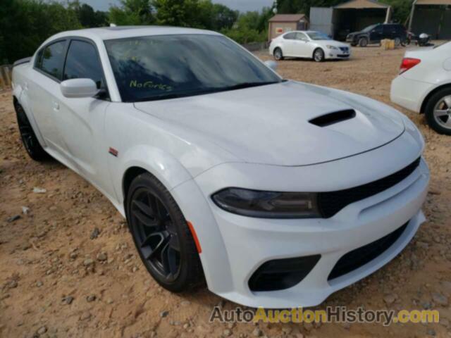2021 DODGE CHARGER SCAT PACK, 2C3CDXGJ0MH566111