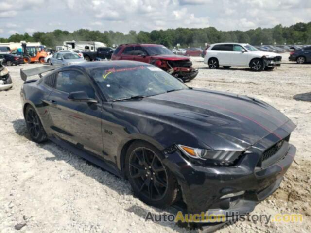 2017 FORD MUSTANG GT, 1FA6P8CF9H5283099