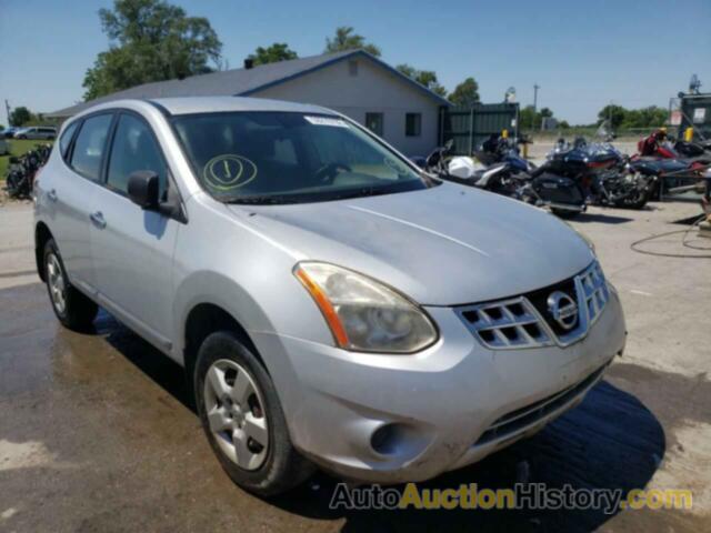 2011 NISSAN ROGUE S, JN8AS5MTXBW163999
