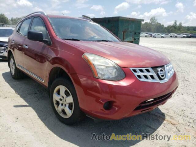 2015 NISSAN ROGUE S, JN8AS5MT0FW669752