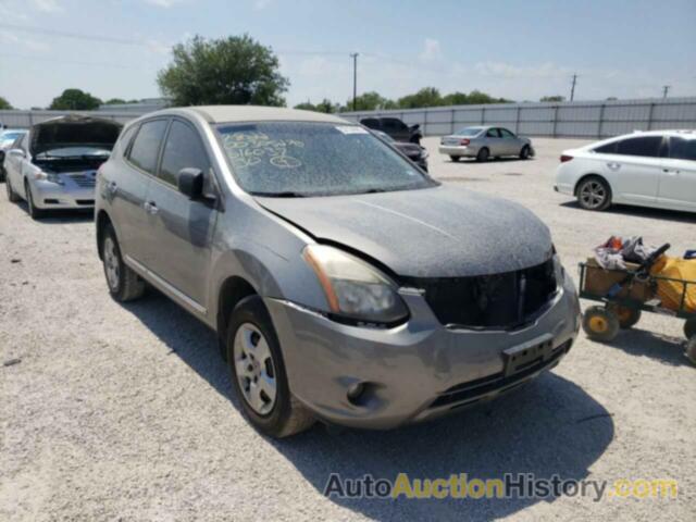 2014 NISSAN ROGUE S, JN8AS5MTXEW616037