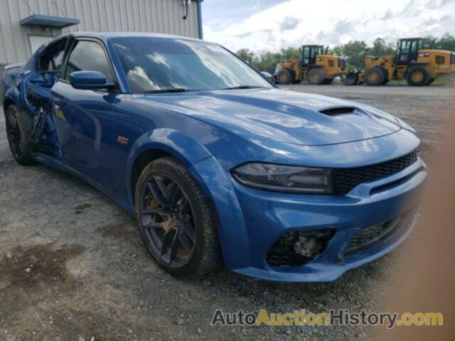2021 DODGE CHARGER SCAT PACK, 2C3CDXGJ6MH611620