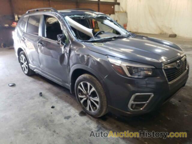 2021 SUBARU FORESTER LIMITED, JF2SKAUC1MH526966