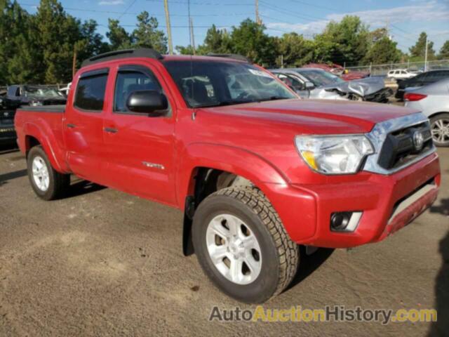2014 TOYOTA TACOMA DOUBLE CAB LONG BED, 5TFMU4FN3EX022878