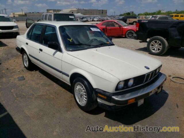 1987 BMW 3 SERIES E AUTOMATIC, WBAAE6406H8822315