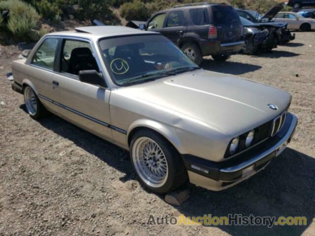 1985 BMW 3 SERIES E, WBAAB540XF9626985