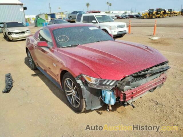 2017 FORD MUSTANG GT, 1FA6P8CF1H5272646