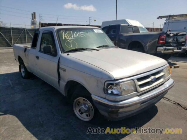 1996 FORD RANGER SUPER CAB, 1FTCR14AXTPA61461