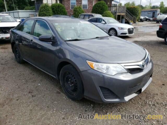 2014 TOYOTA CAMRY L, 4T4BF1FKXER353661