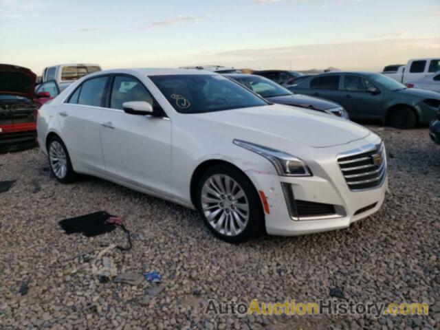 2017 CADILLAC CTS PREMIUM LUXURY, 1G6AS5SS8H0141424