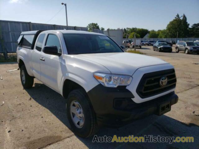 2022 TOYOTA TACOMA ACCESS CAB, 3TYRX5GN8NT052793