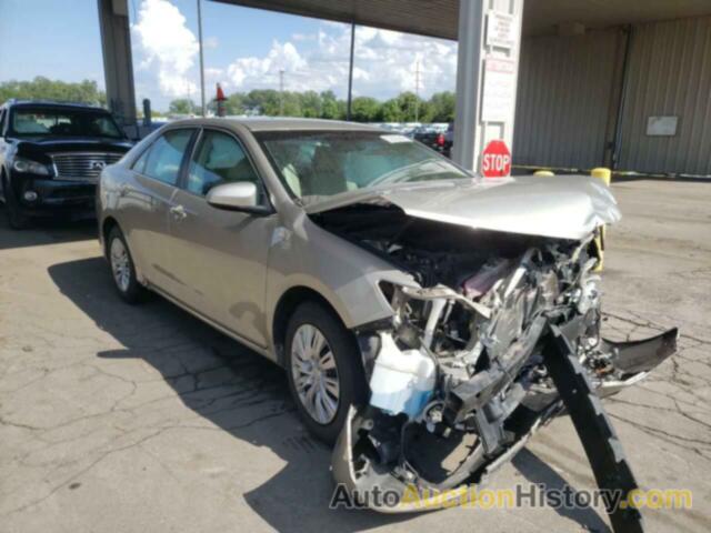 2013 TOYOTA CAMRY L, 4T4BF1FK6DR331980