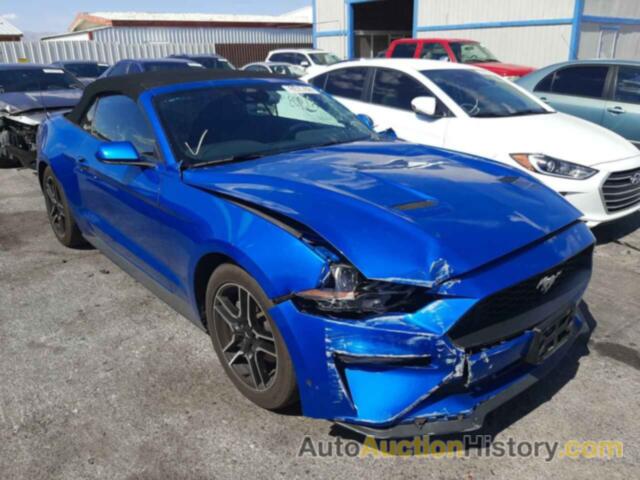 2021 FORD MUSTANG, 1FATP8UH0M5120709