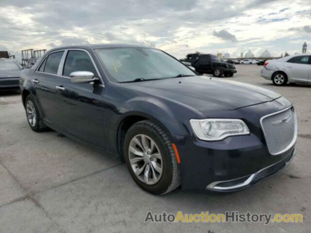 2015 CHRYSLER 300 LIMITED, 2C3CCAAG9FH931563
