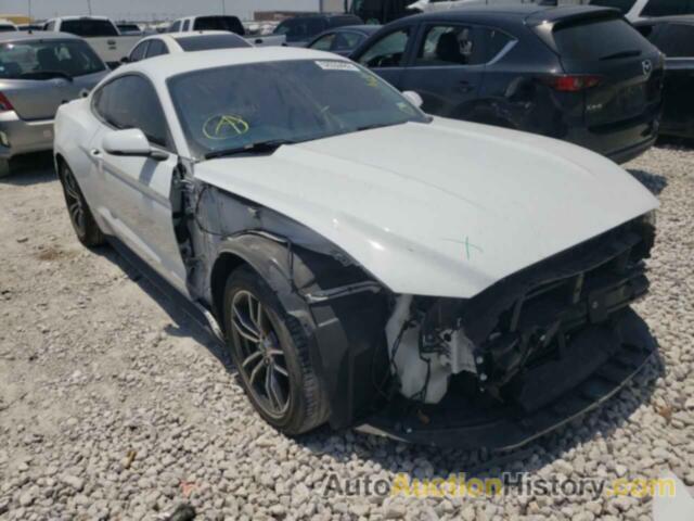 2017 FORD MUSTANG, 1FA6P8TH5H5307819