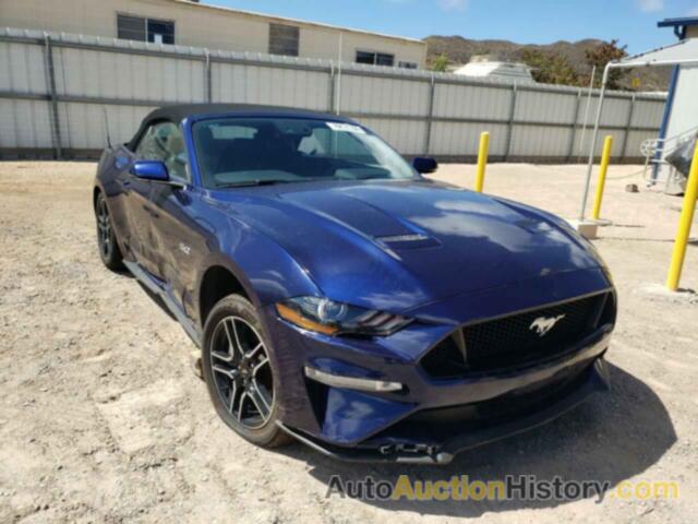 2020 FORD MUSTANG GT, 1FATP8FF5L5132378