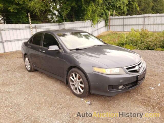 2008 ACURA TSX, JH4CL95898C801316