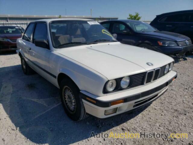 1989 BMW 3 SERIES I AUTOMATIC, WBAAA2308K4257814