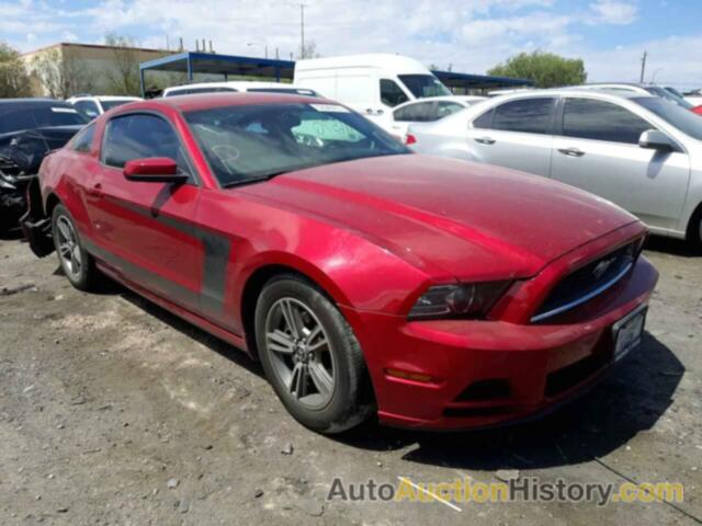 2013 FORD MUSTANG, 1ZVBP8AM4D5208005