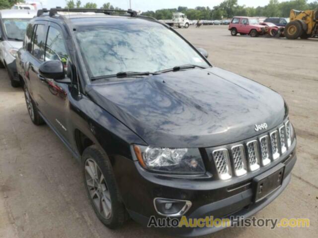 2015 JEEP COMPASS LIMITED, 1C4NJDCB8FD292683