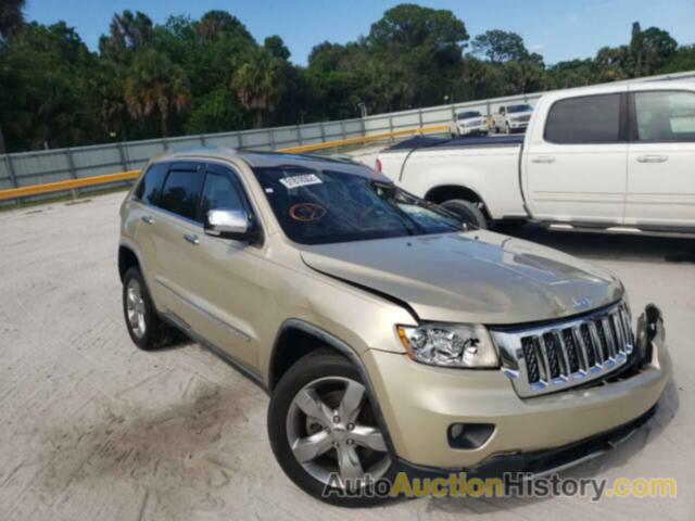 2011 JEEP CHEROKEE OVERLAND, 1J4RR6GT2BC713025