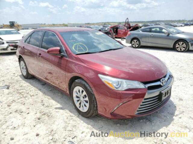 2017 TOYOTA CAMRY LE, 4T1BF1FK0HU649691