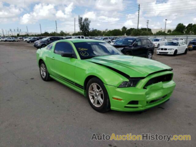 2014 FORD MUSTANG, 1ZVBP8AM5E5282924