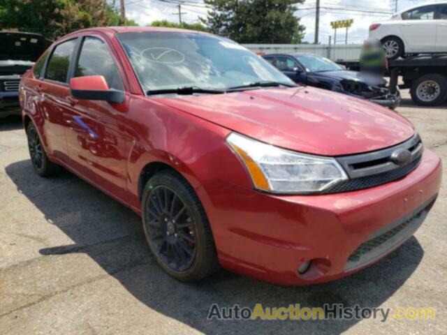 2010 FORD FOCUS SES, 1FAHP3GN4AW252744