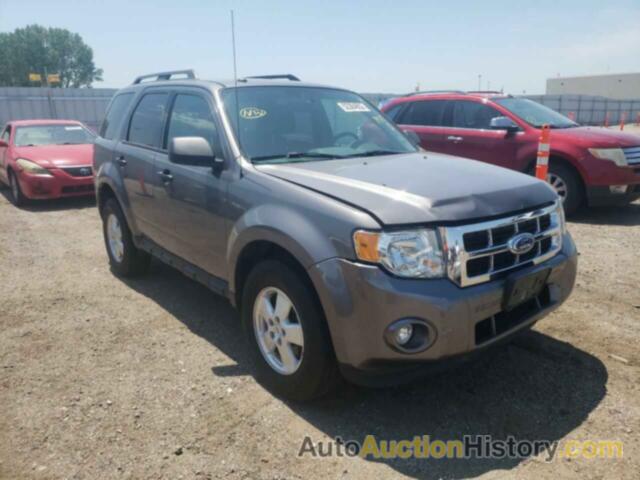 2011 FORD ESCAPE XLT, 1FMCU0D72BKB97975