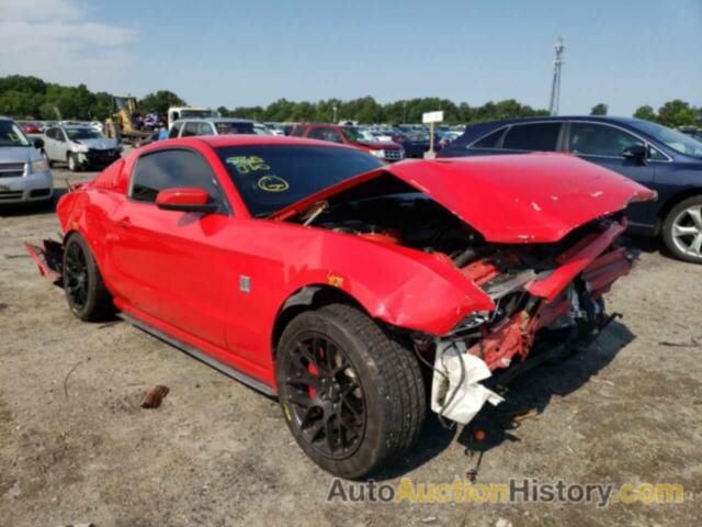 2013 FORD MUSTANG, 1ZVBP8AM0D5212715