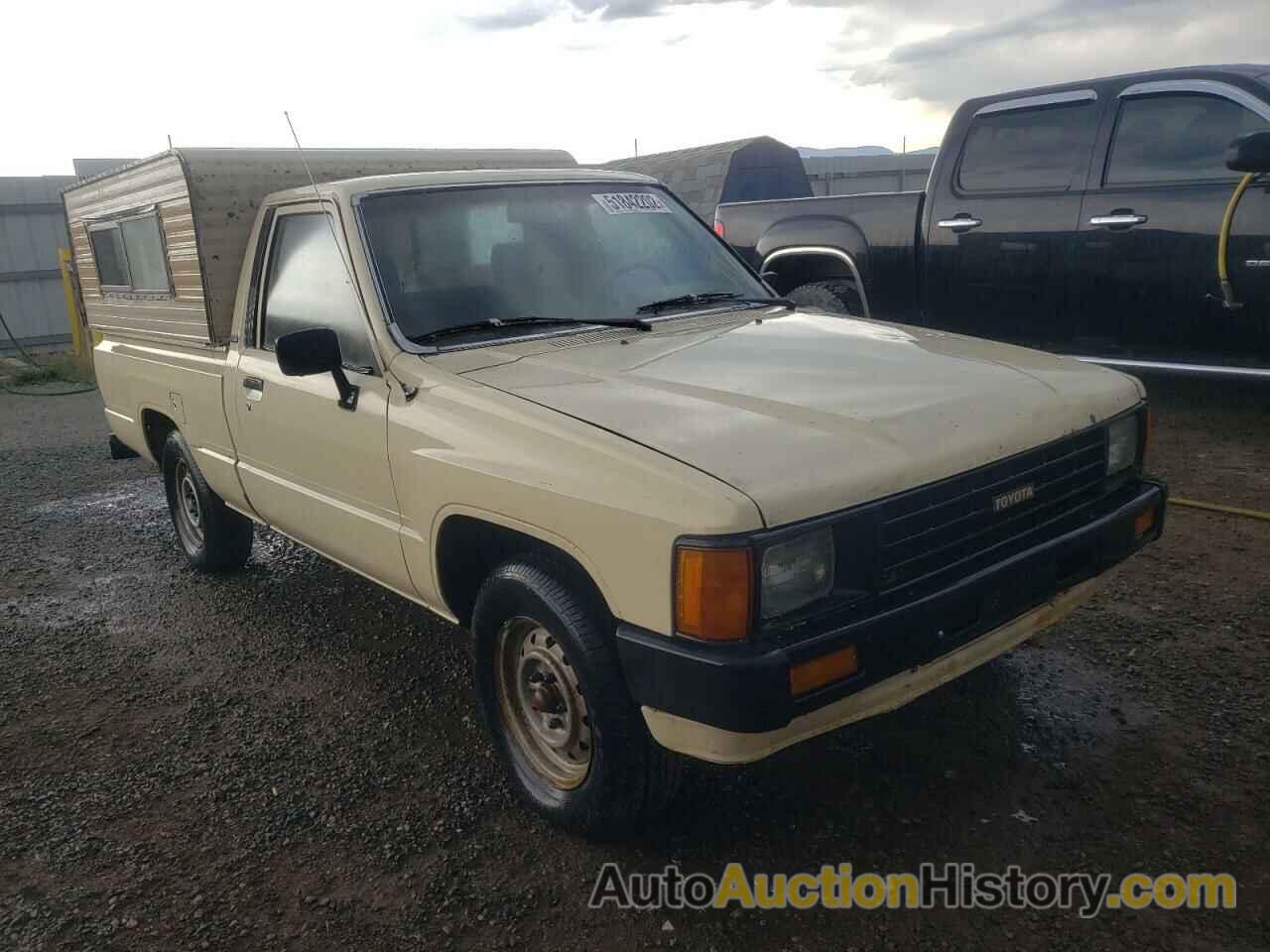 1986 TOYOTA ALL OTHER 1/2 TON RN50, JT4RN50R2G0146009