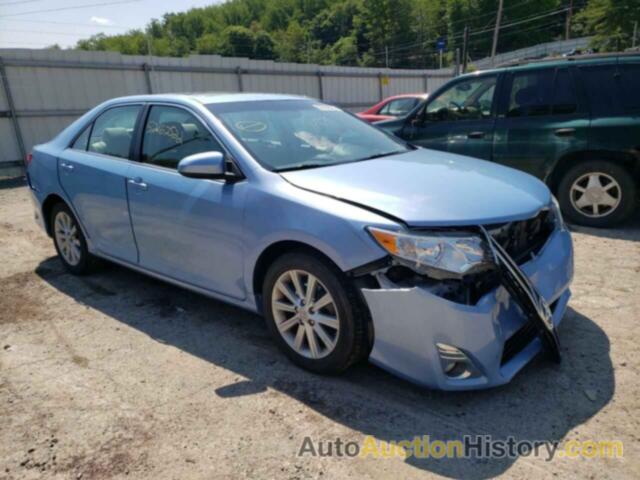 2012 TOYOTA CAMRY BASE, 4T4BF1FK0CR258622