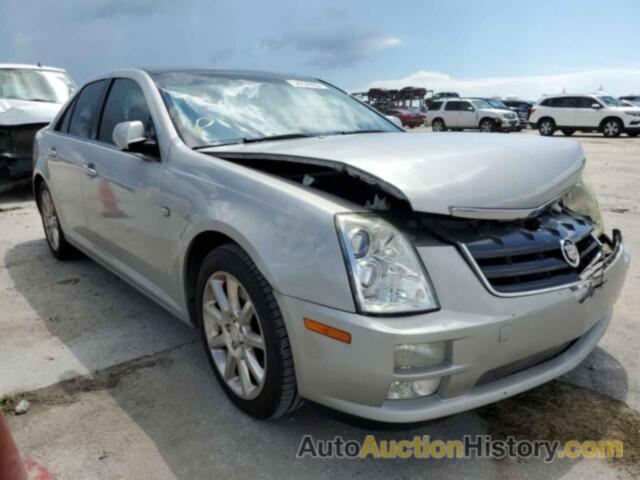 2005 CADILLAC STS, 1G6DC67A150233552