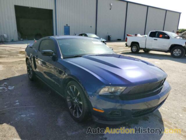 2012 FORD MUSTANG, 1ZVBP8AMXC5242691