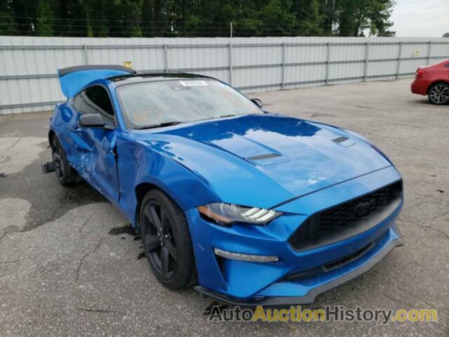 2021 FORD MUSTANG, 1FA6P8TH9M5121131