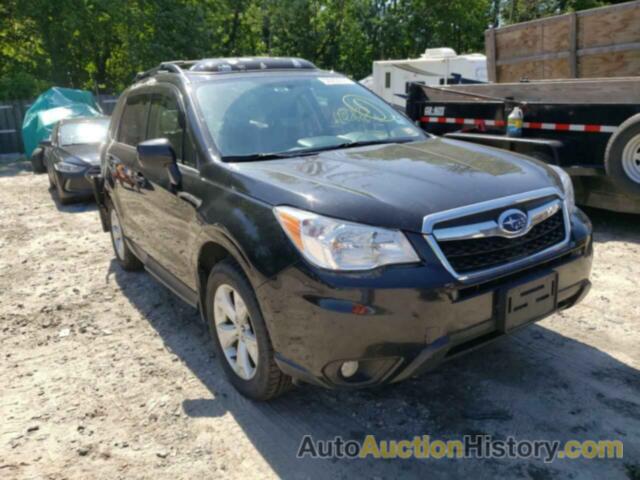 2016 SUBARU FORESTER 2.5I LIMITED, JF2SJAHC9GH495855