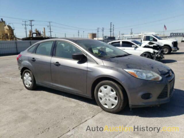 2013 FORD FOCUS S, 1FADP3E20DL382582