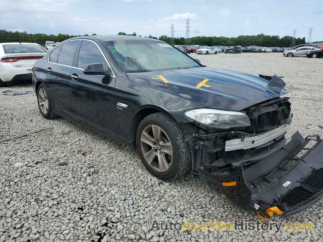 2012 BMW 5 SERIES XI, WBAXH5C54CDW07492