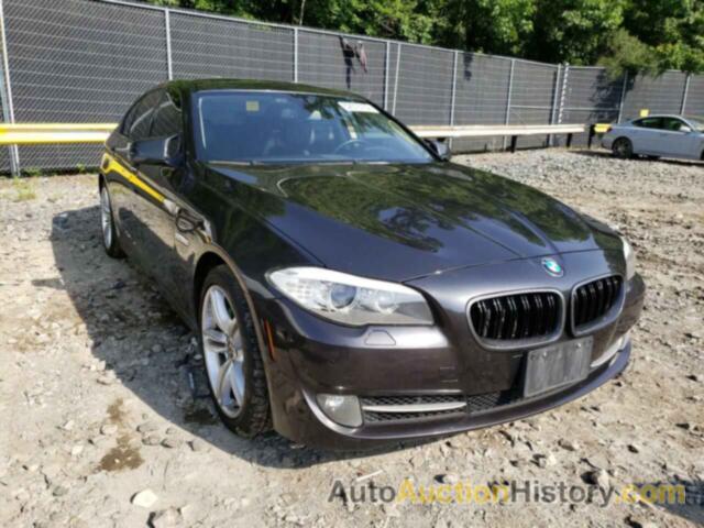 2013 BMW 5 SERIES XI, WBAFU7C53DDU66886