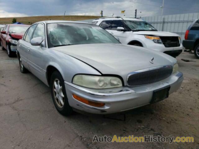 2002 BUICK PARK AVE, 1G4CW54K024120716