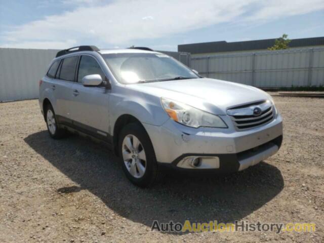 2012 SUBARU OUTBACK 2.5I LIMITED, 4S4BRBLC3C3249097