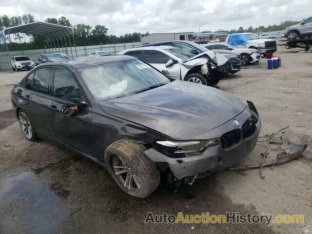 2013 BMW 3 SERIES I, WBA3A9C5XDF475645