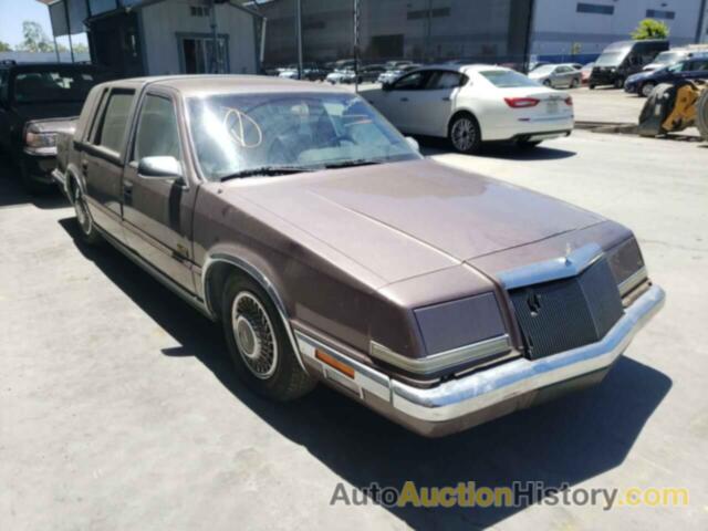 1990 CHRYSLER ALL OTHER, 1C3XY56R5LD875635
