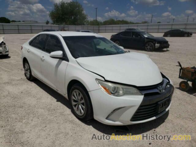 2015 TOYOTA CAMRY LE, 4T4BF1FK3FR485789