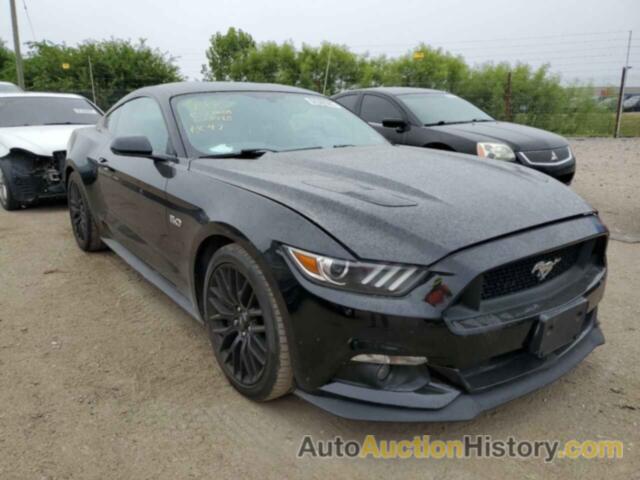2017 FORD MUSTANG GT, 1FA6P8CF2H5318498