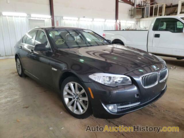 2013 BMW 5 SERIES XI, WBAXH5C57DD107909