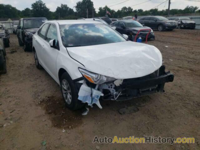 2016 TOYOTA CAMRY LE, 4T1BF1FK5GU241833