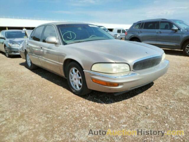 2001 BUICK PARK AVE, 1G4CW54K414280726